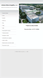 Mobile Screenshot of chpenergetika.sk